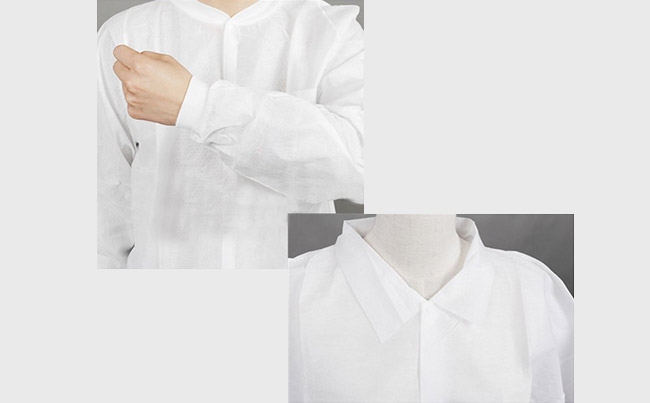ESD Disposable Smock & Caps